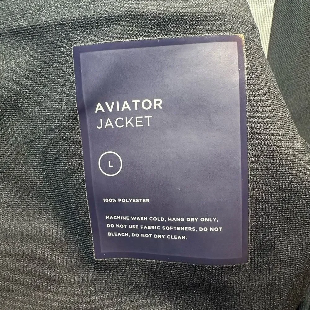 Ministry of Supply Aviator Jacket